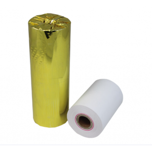 80mm*60mm热敏小票打印纸 16卷/箱 收银纸 票据纸 收银机小票纸 热敏打印纸 21米/卷